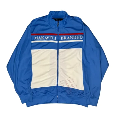 makaveli zip up