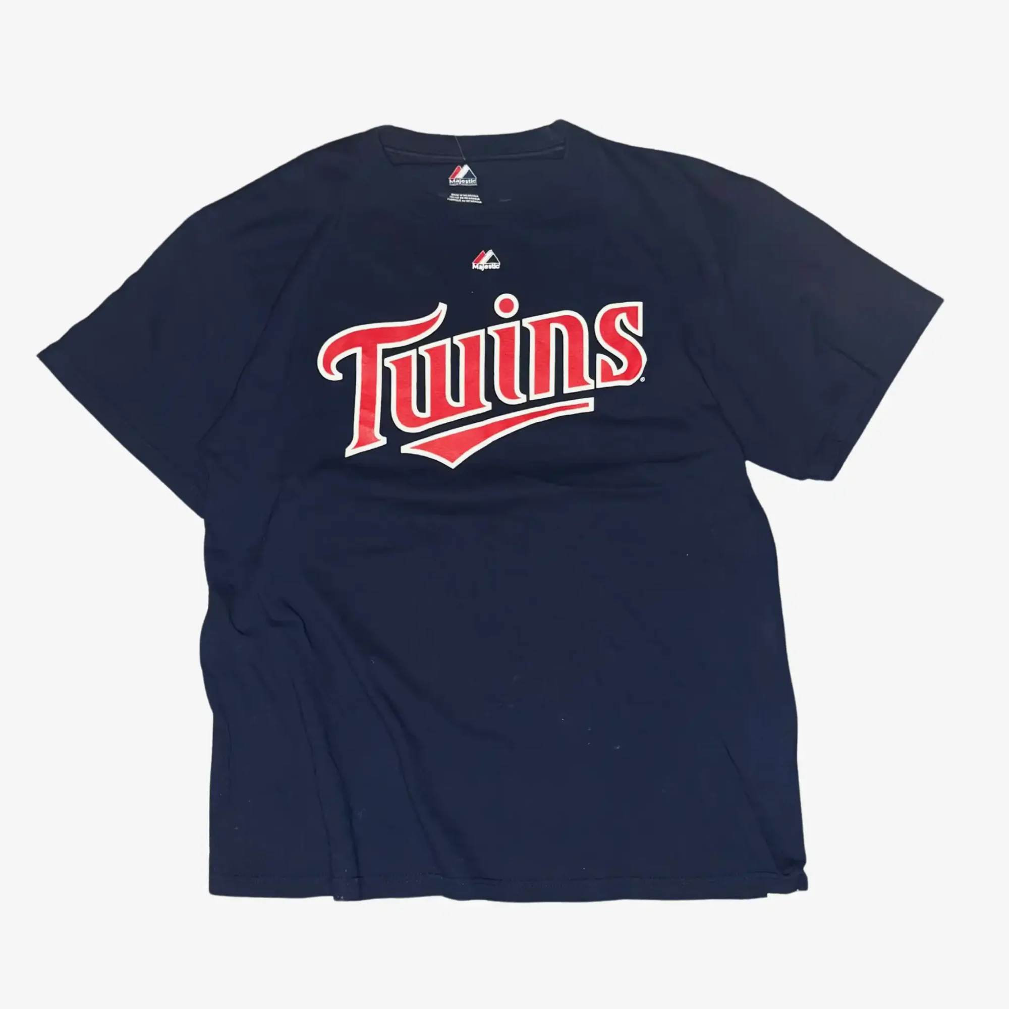makestic twins tee shirt