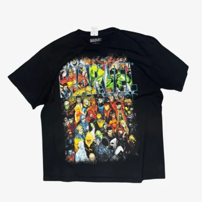 marvel tee shirt