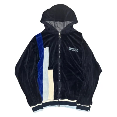 mecca zip up hoodie