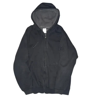 mondetta zip up hoodie