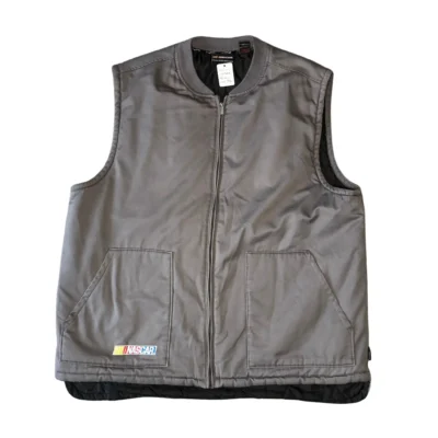nascar vest