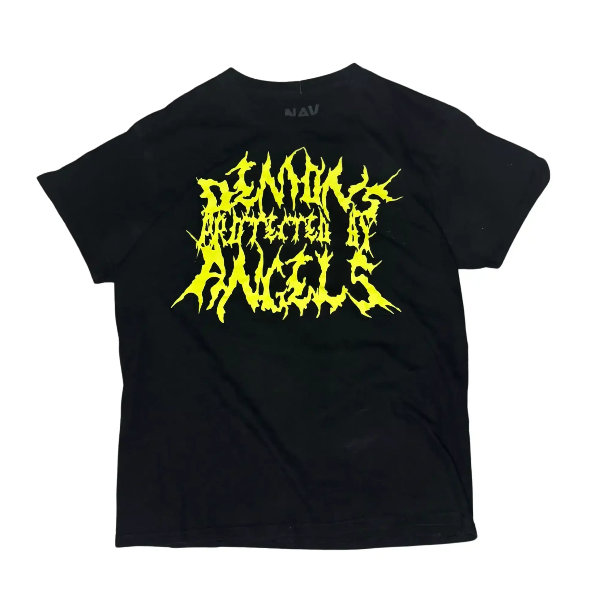 nav vlone tee shirt