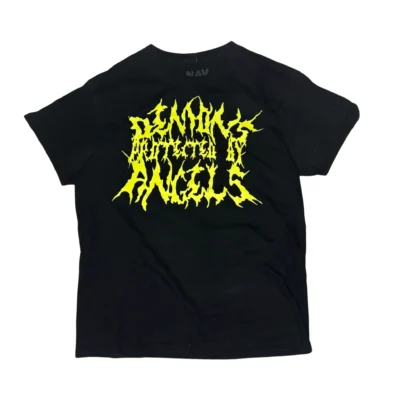 nav vlone tee shirt