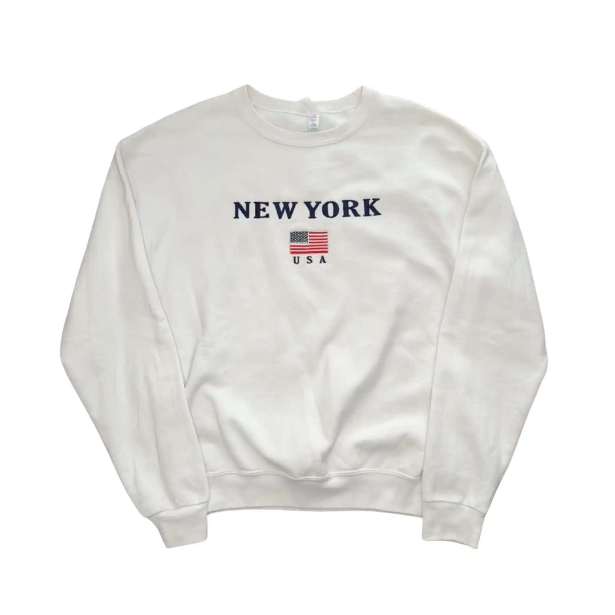 new york crewneck