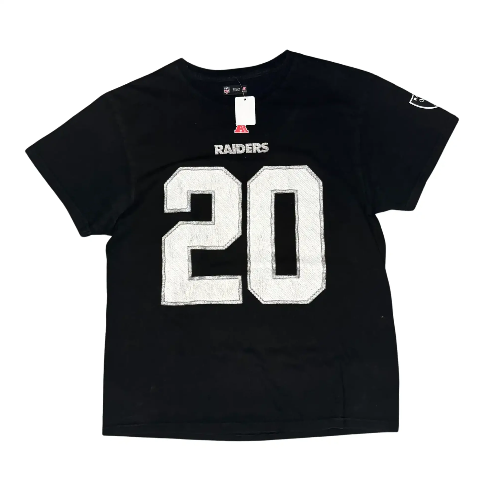 nfl raiders tee shirt