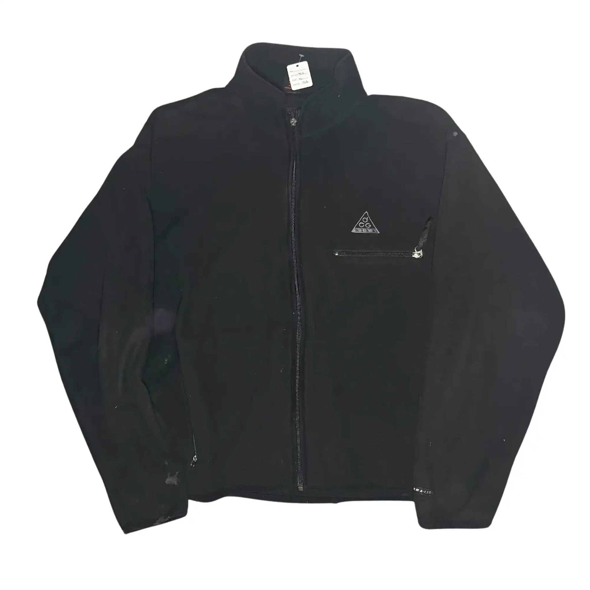 nike acg zip up