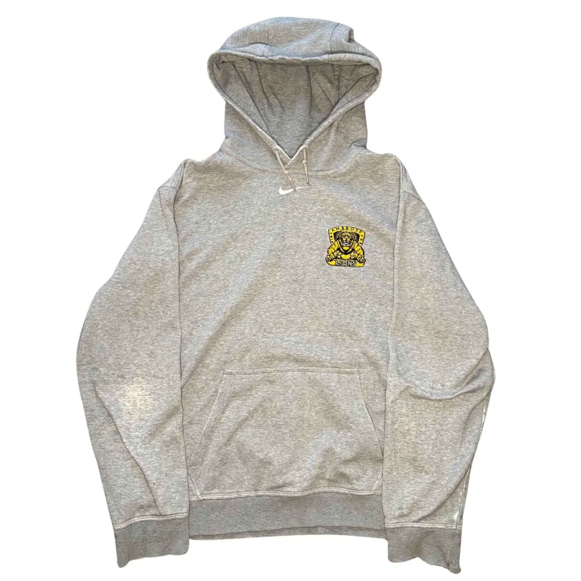 nike centre swoosh hoodie