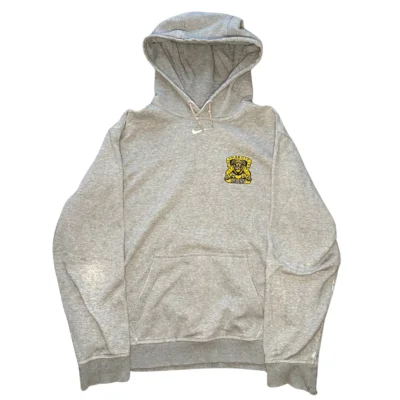 nike centre swoosh hoodie