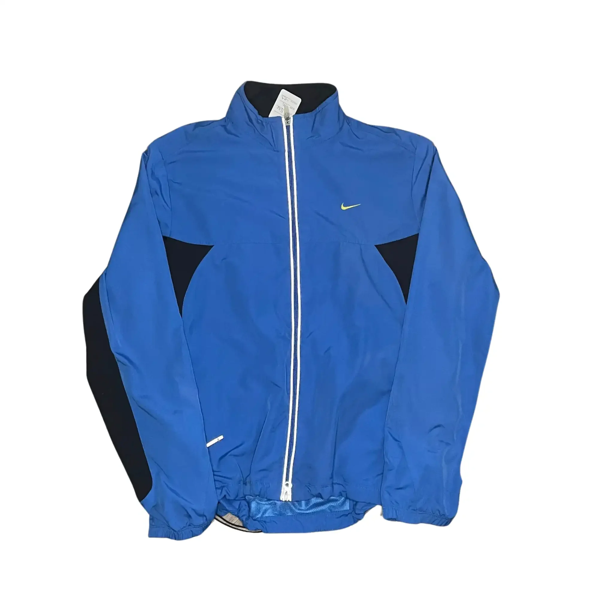 nike colorblocked windbreaker