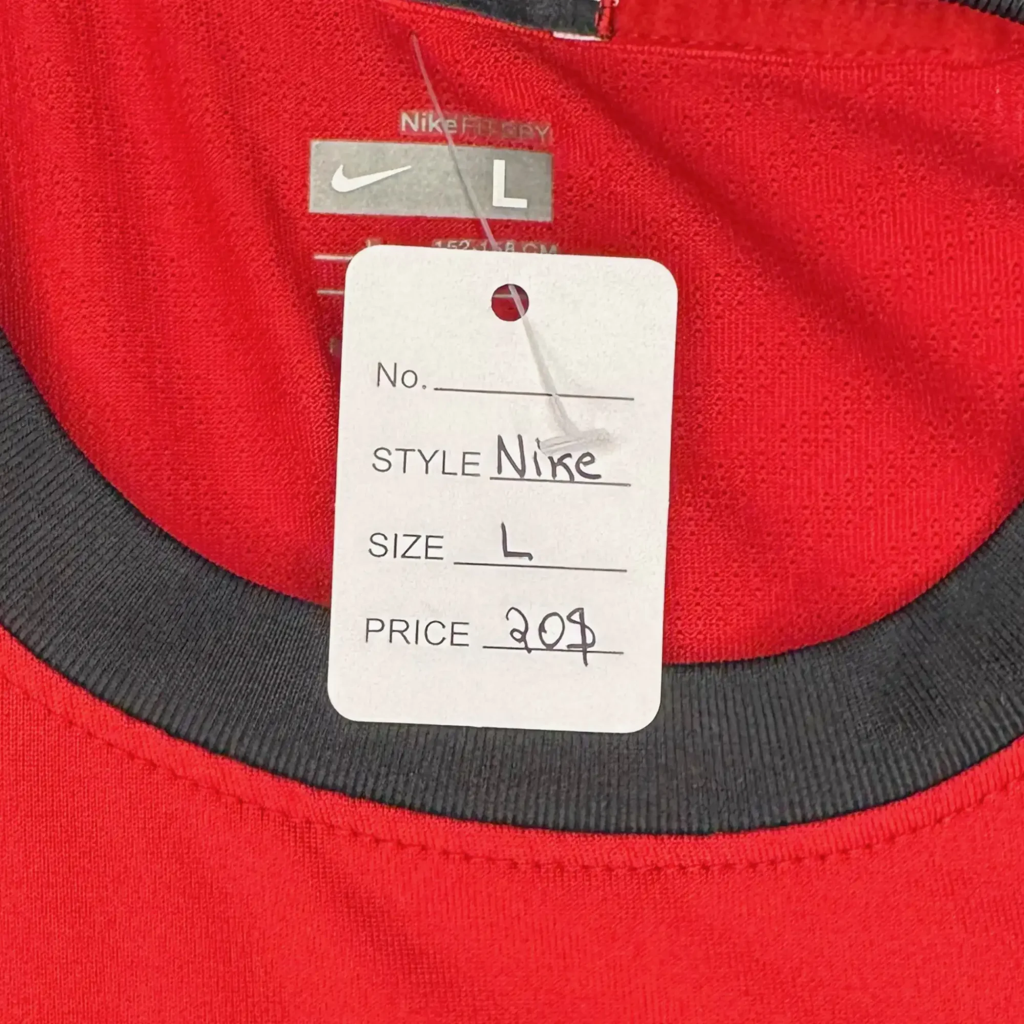 nike manchester jersey - Image 3