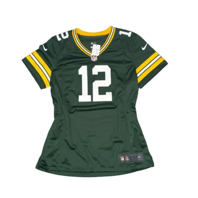 nike nfl packers jersey