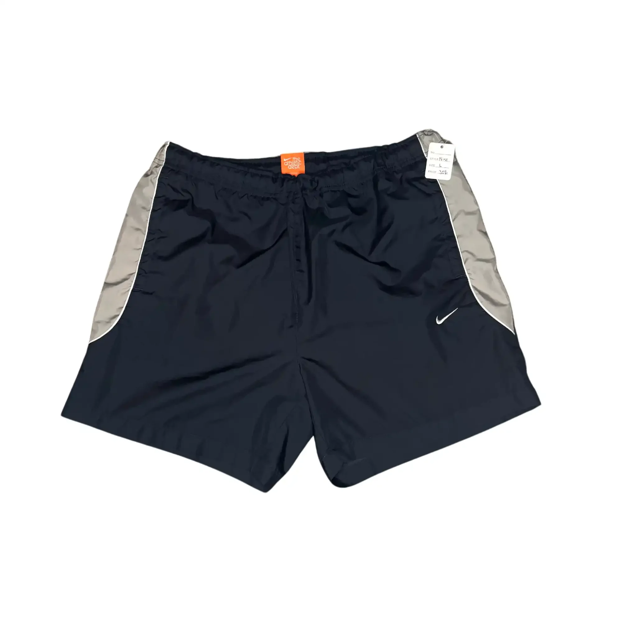 nike shorts colorblock