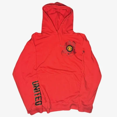 nike silvertag manchester hoodie