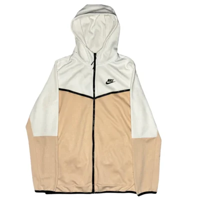 nike tech fleece zip up hoodie