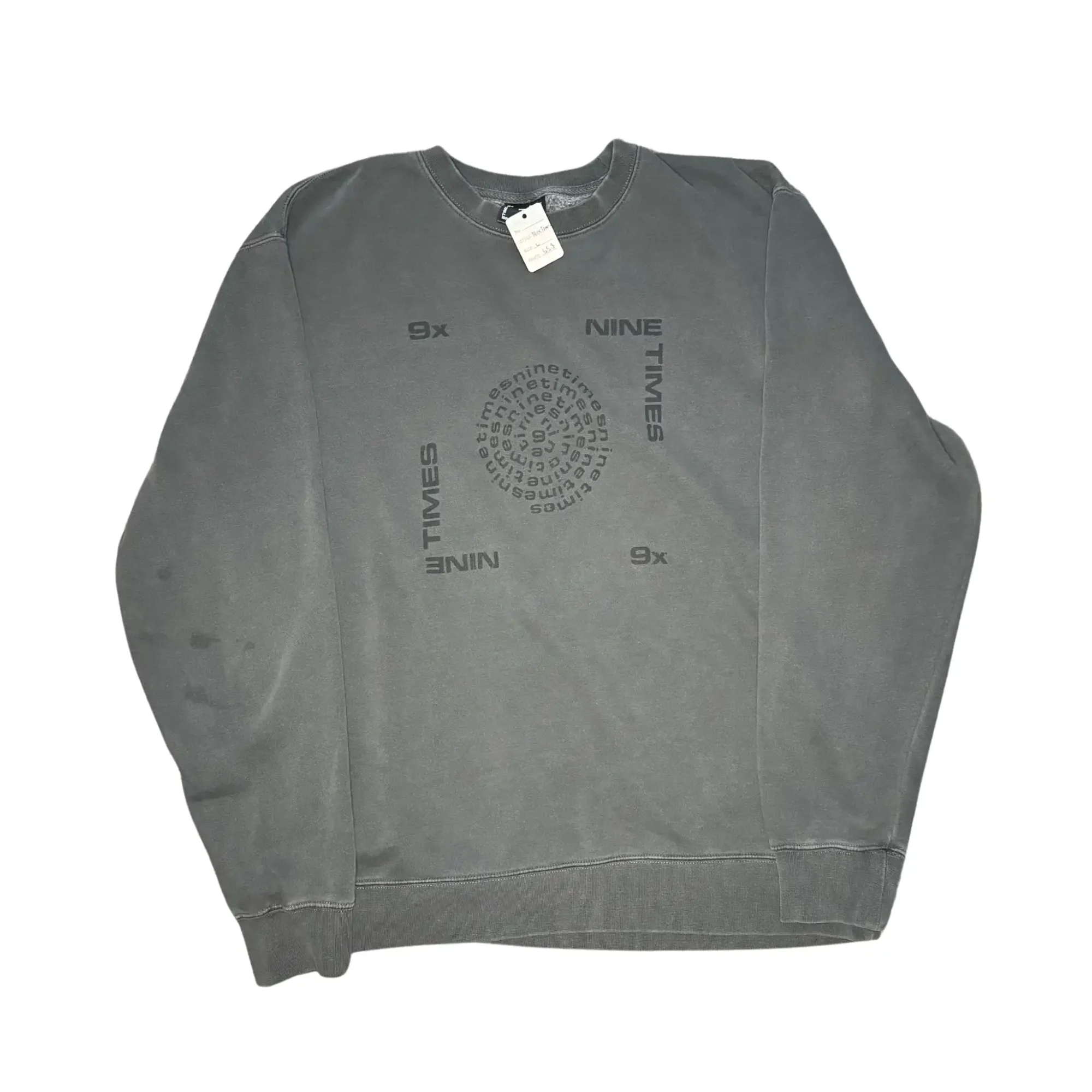 ninetimes crewneck