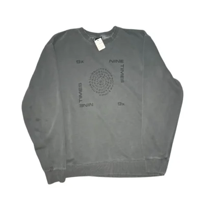 ninetimes crewneck