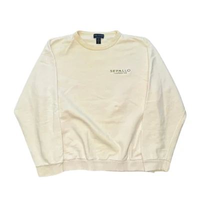 non fiction heavy cotton crewneck