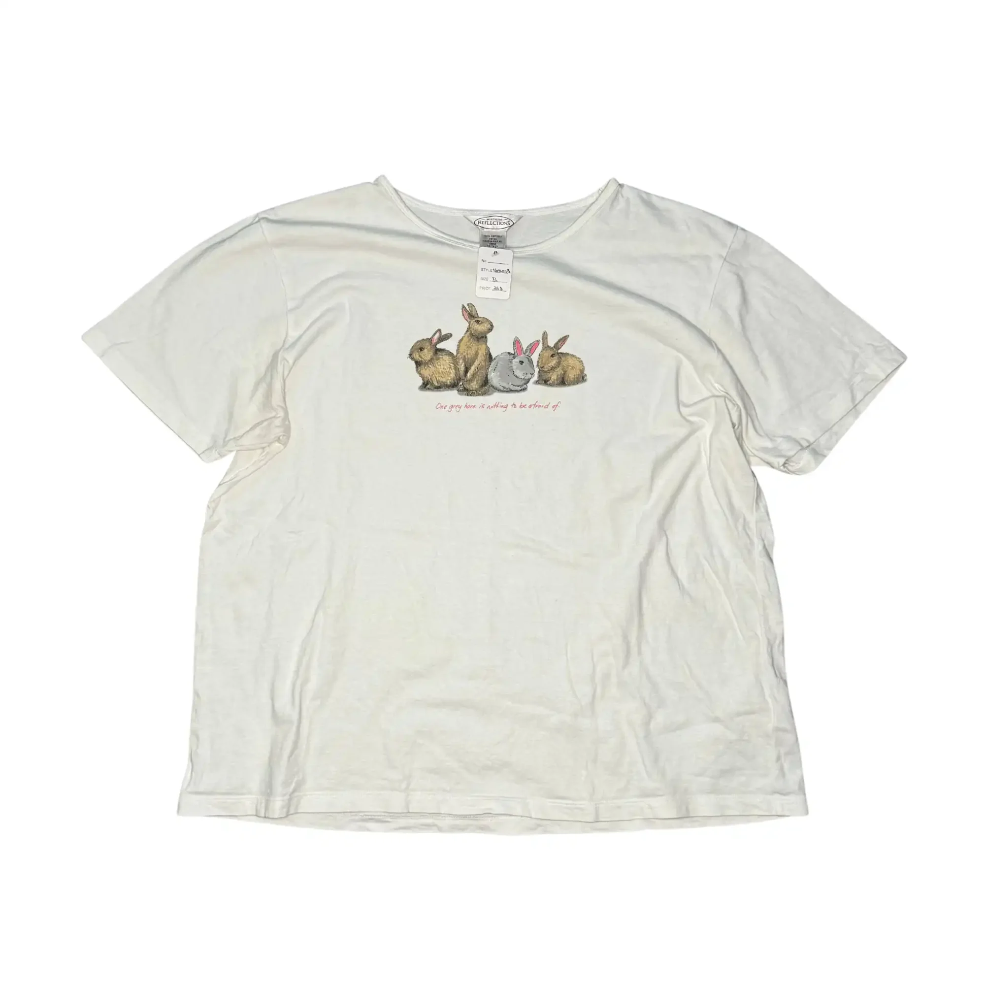 northern reflection tee shirt