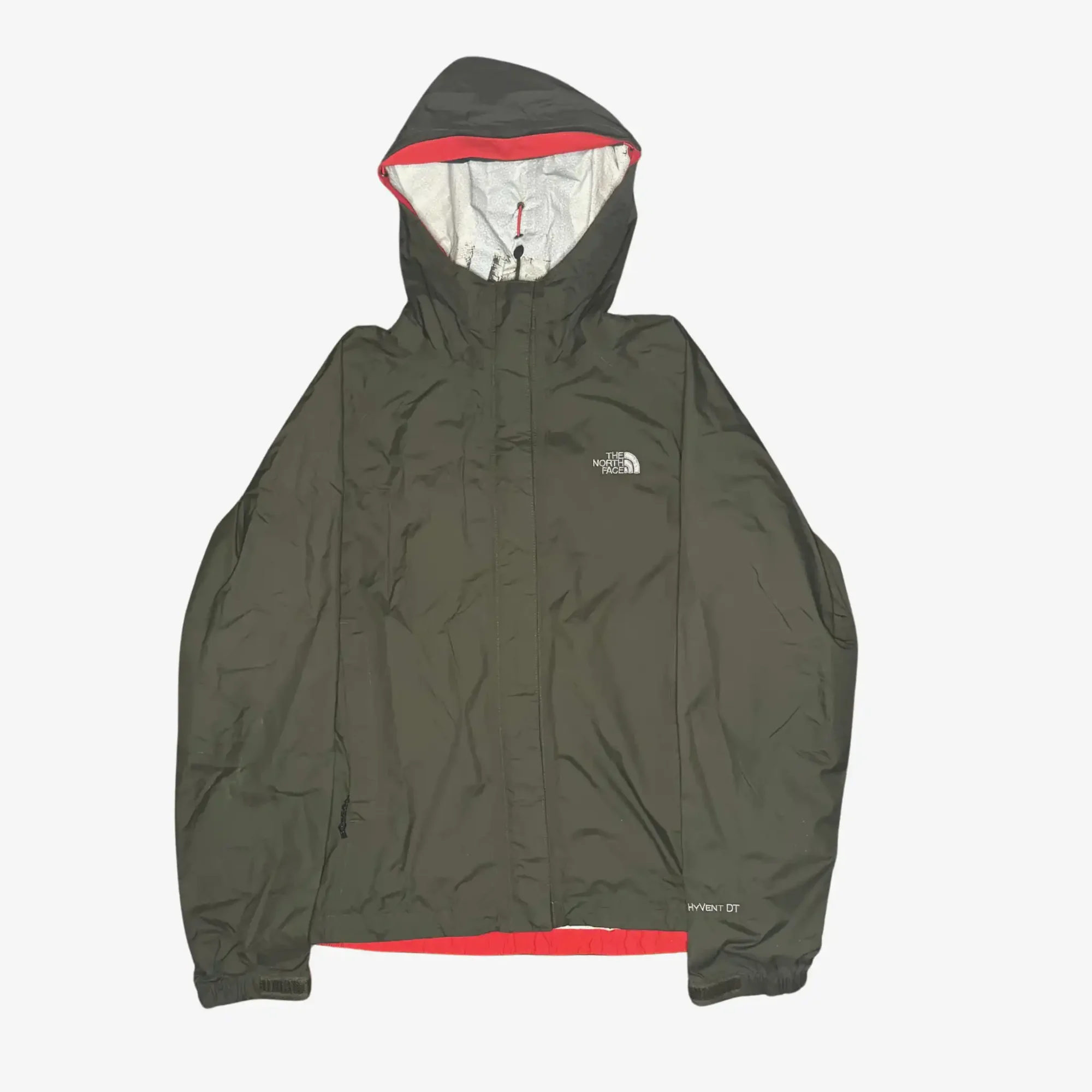 northface windbreaker