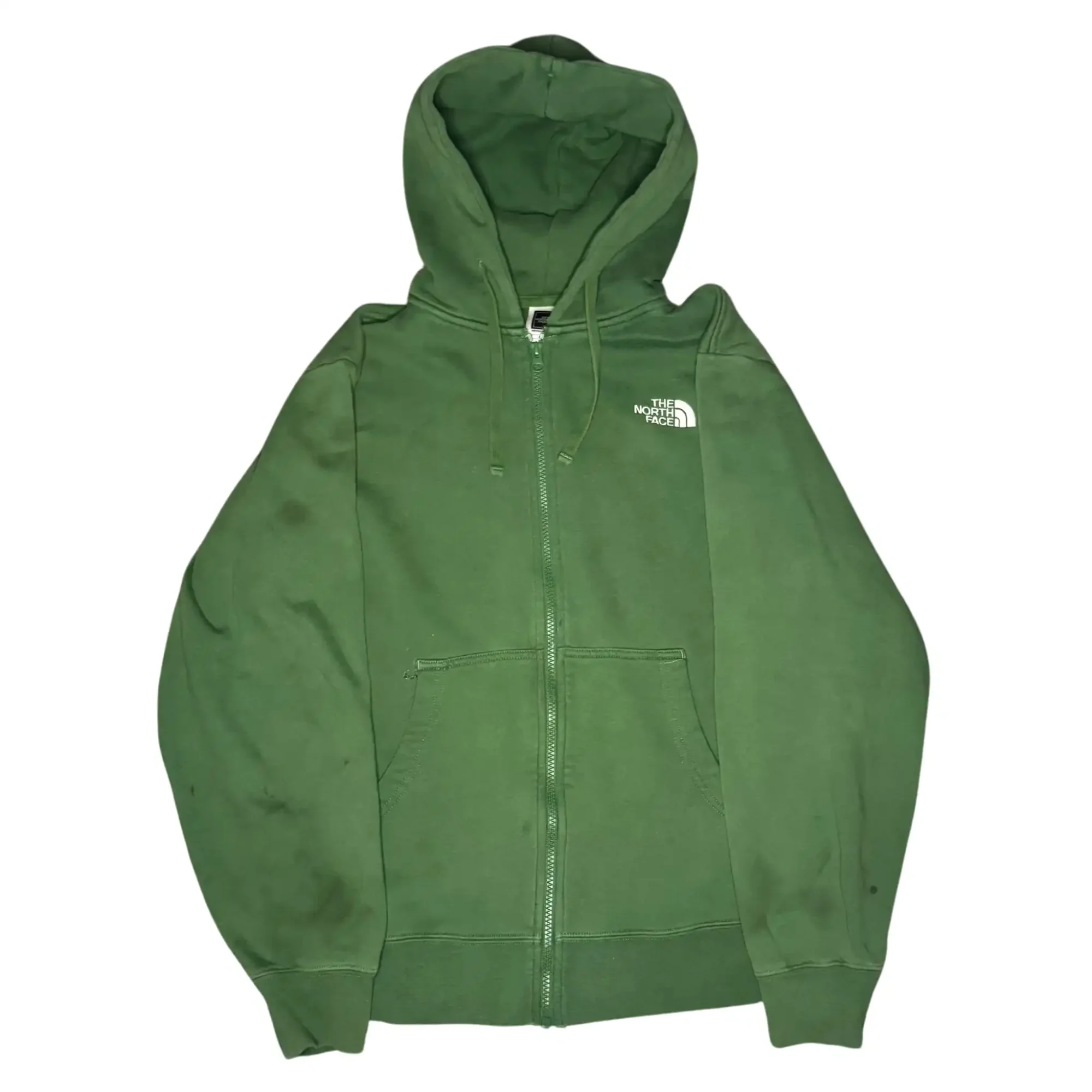 northface zip up hoodie