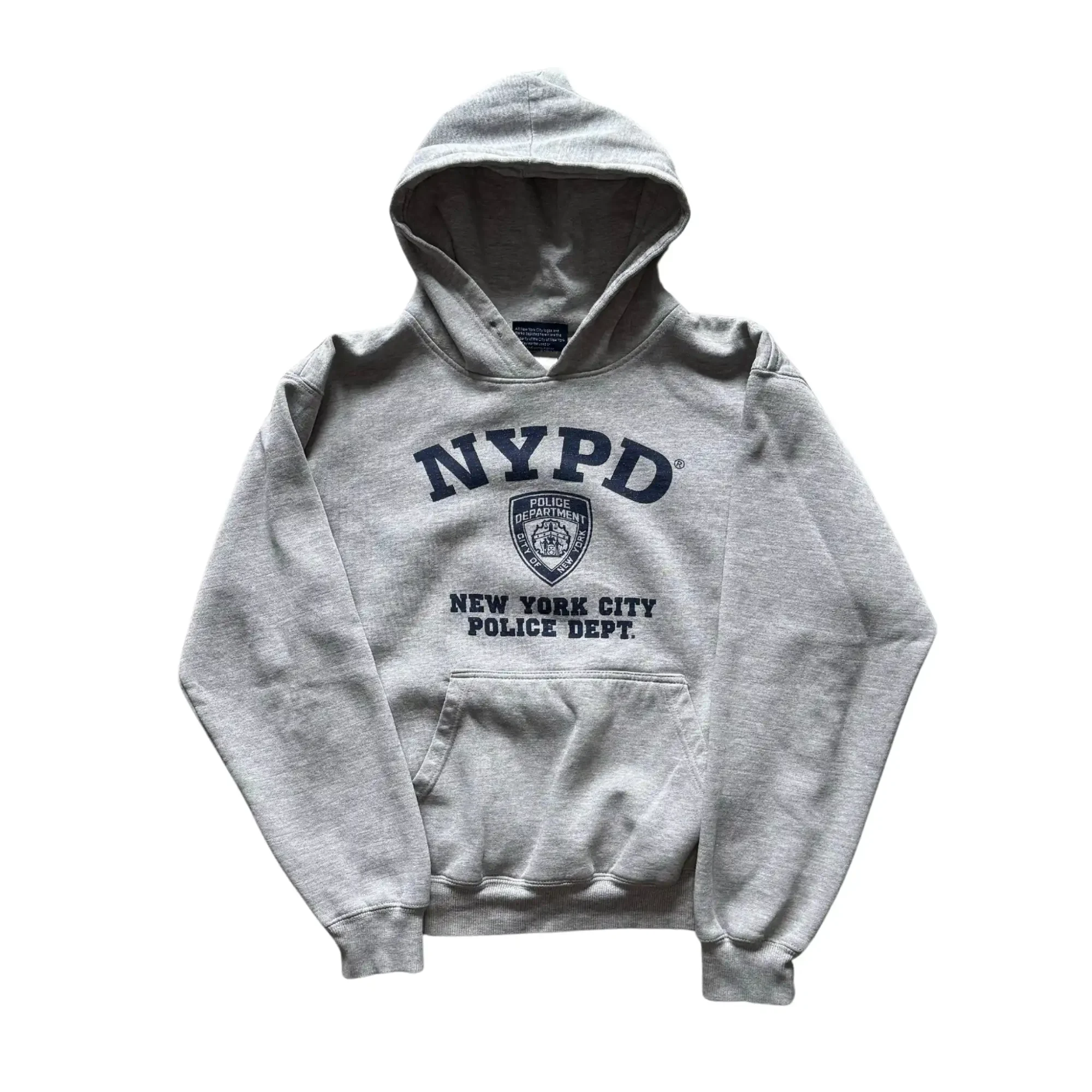 nypd hoodie