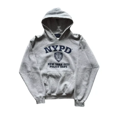 nypd hoodie