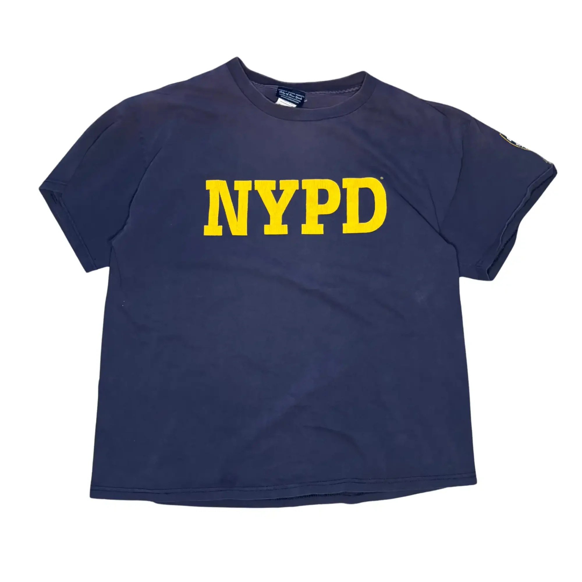 nypd tee shirt
