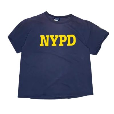 nypd tee shirt
