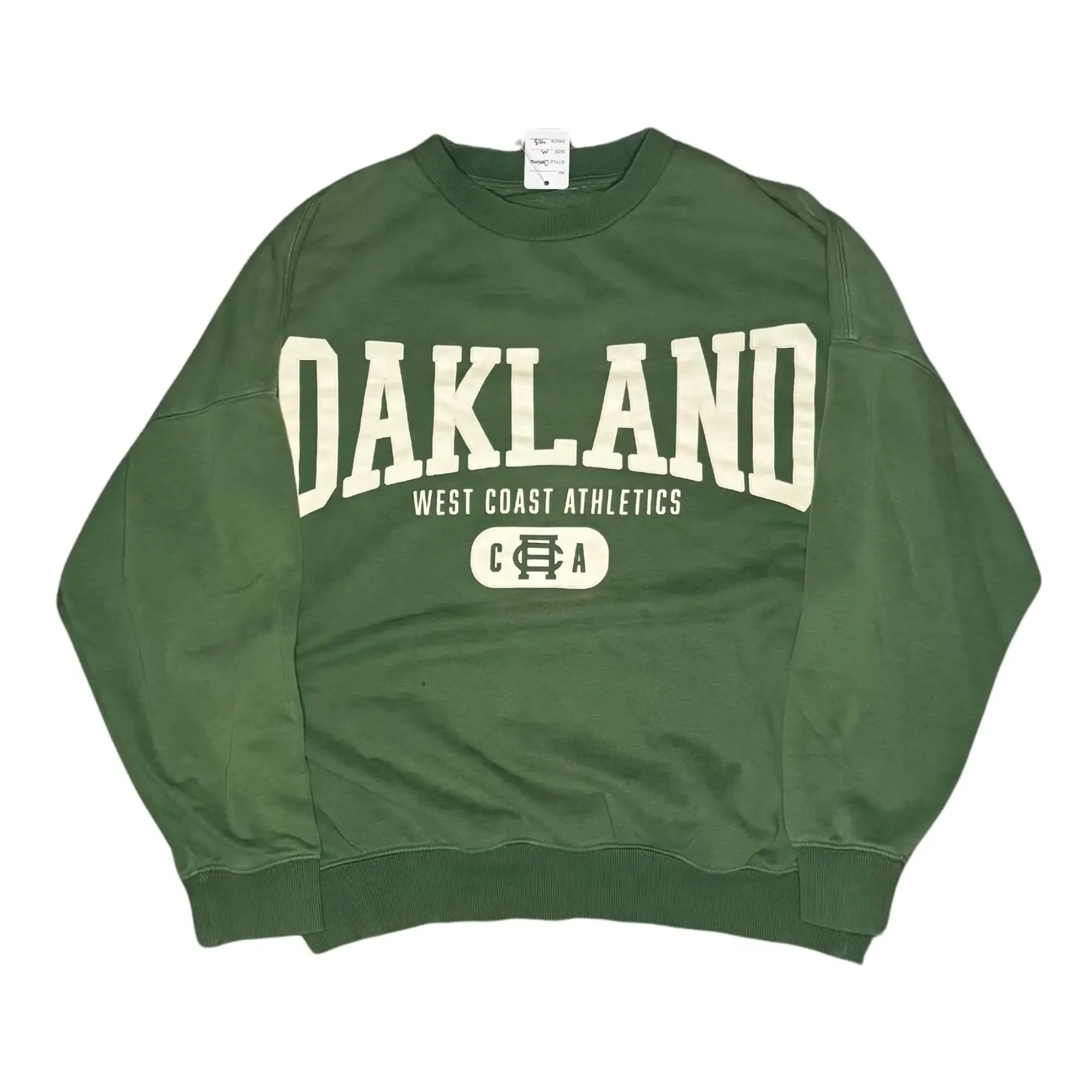 oakland crewneck