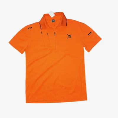 oakley collared shirt
