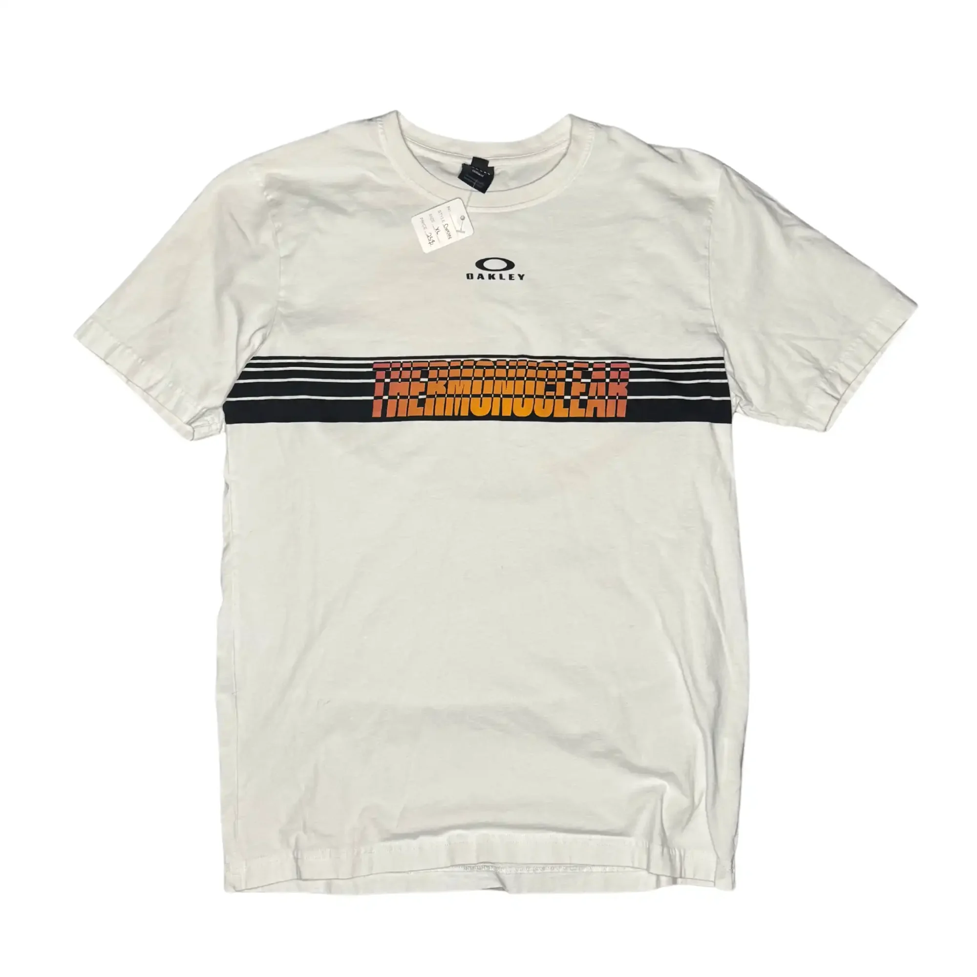 oakley tee shirt