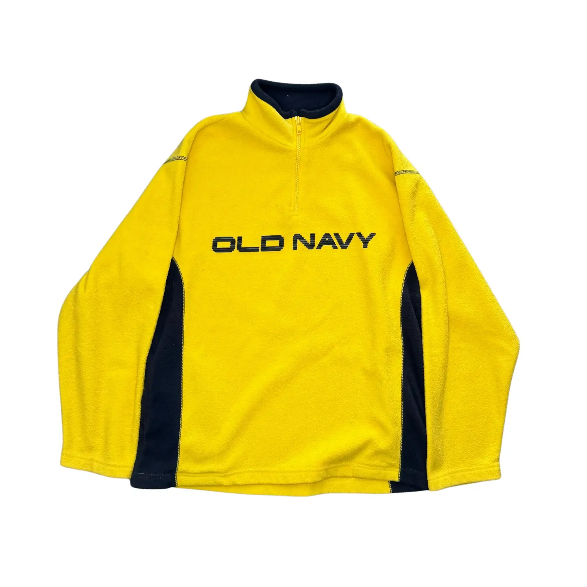 old navy quarterzip
