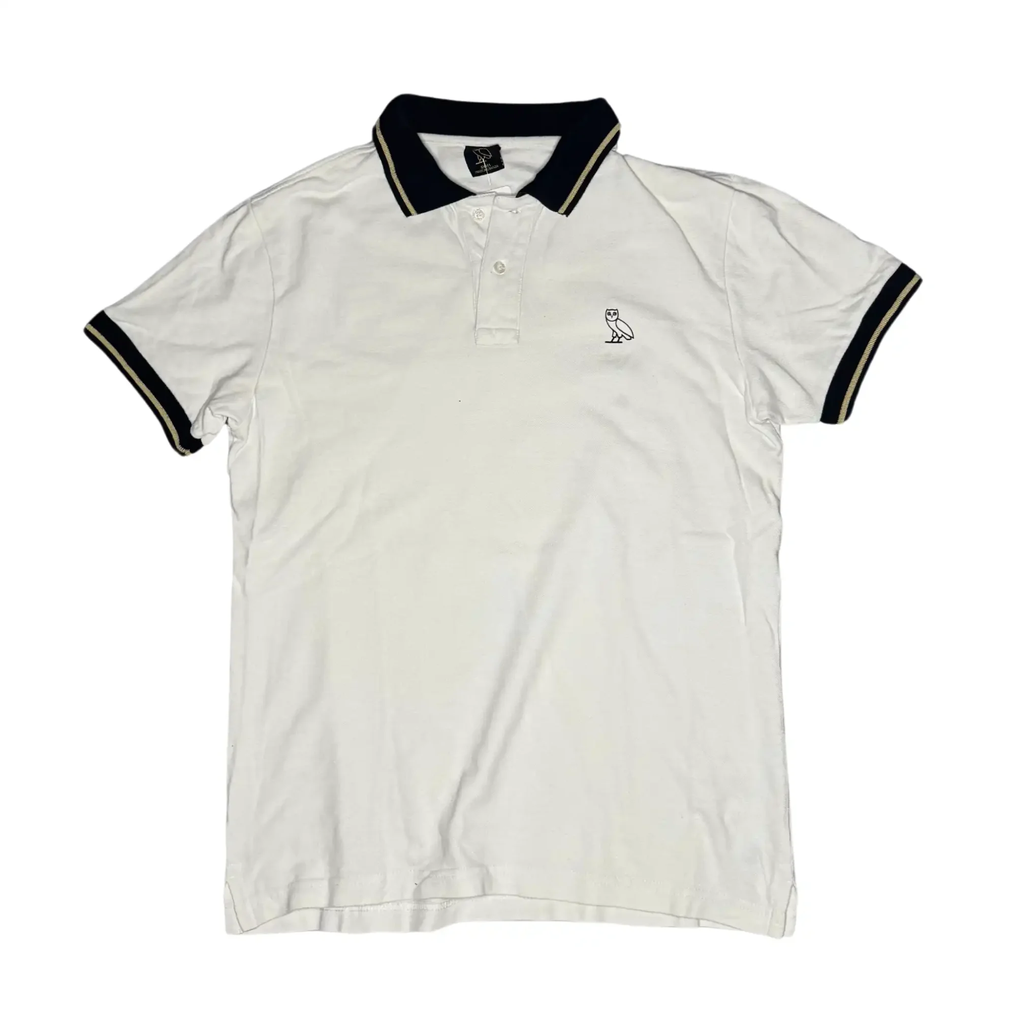 ovo collared tee shirt