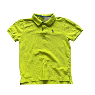 polo collared tee shirt