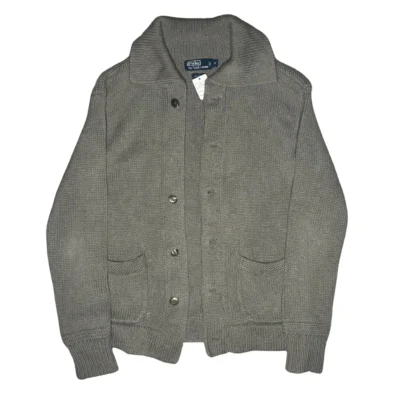 polo rl heavyweight cardigan