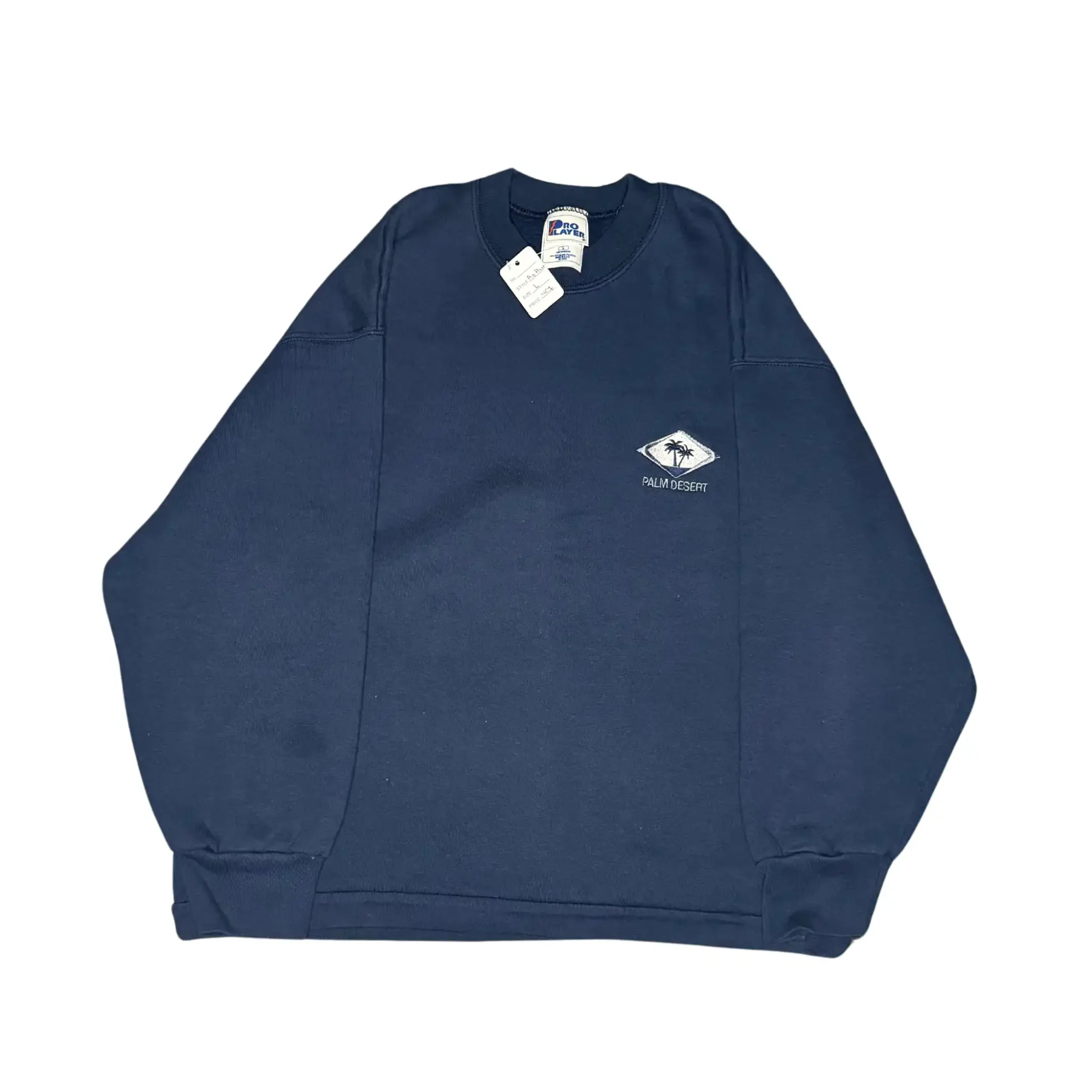 pro player heavy cotton crewneck