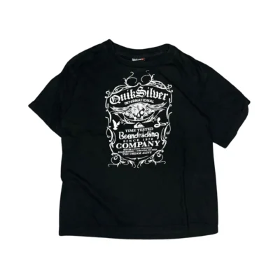 quicksilver tee shirt