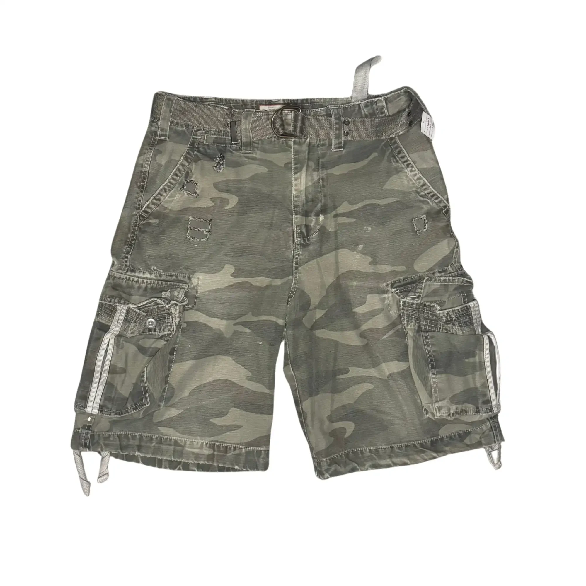 radius cargo shorts