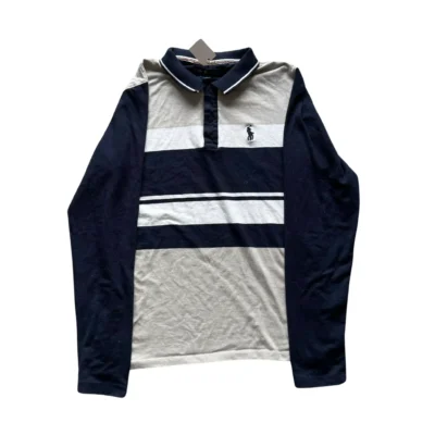 ralph lauren collared long sleeve