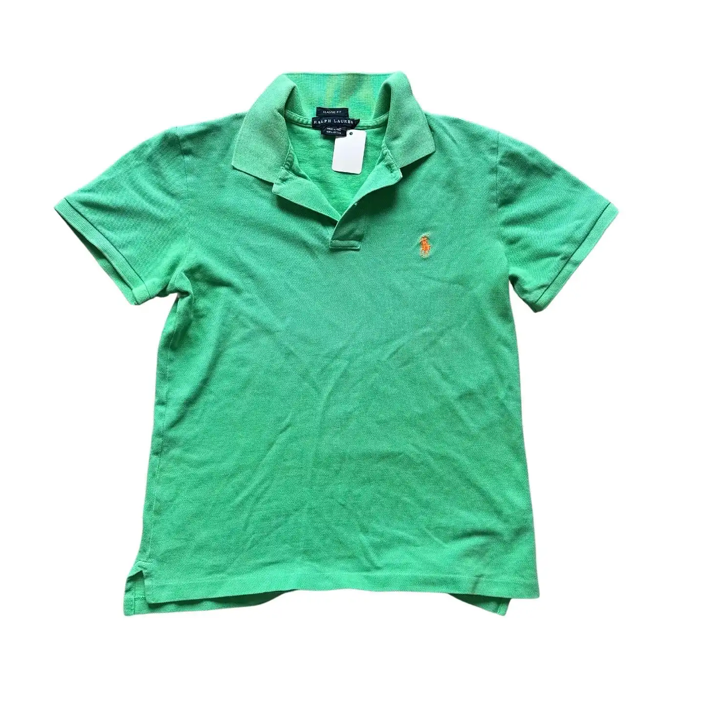 ralph lauren collared shirt