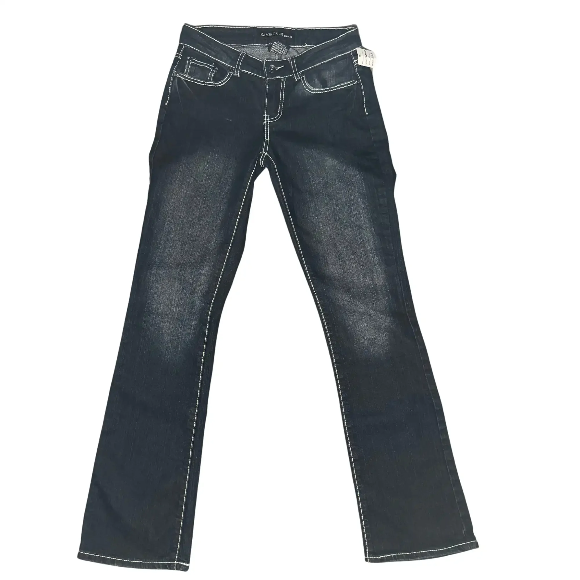 rampage y2k denim