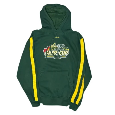 reebok 2010 cfl grey cup hoodie