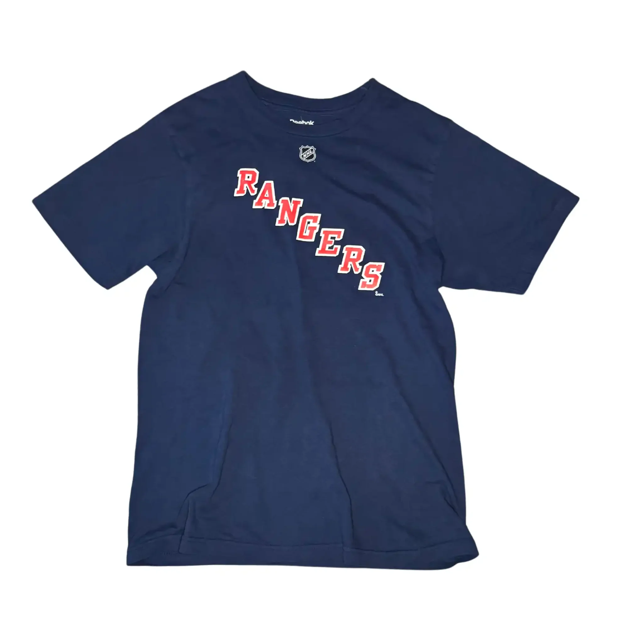 reebok rangers tee shirt