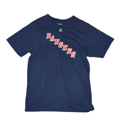reebok rangers tee shirt
