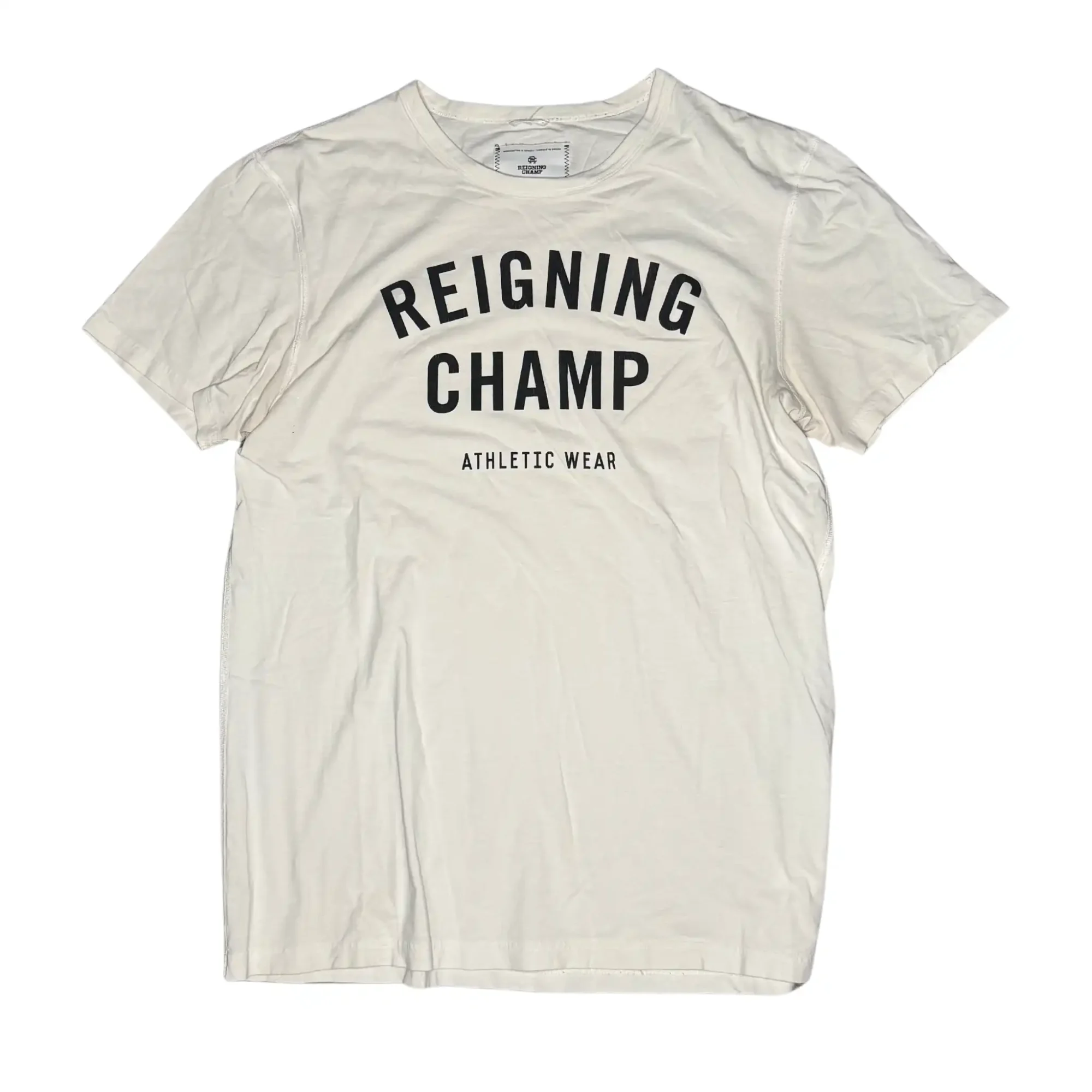reigning champs tee shirts