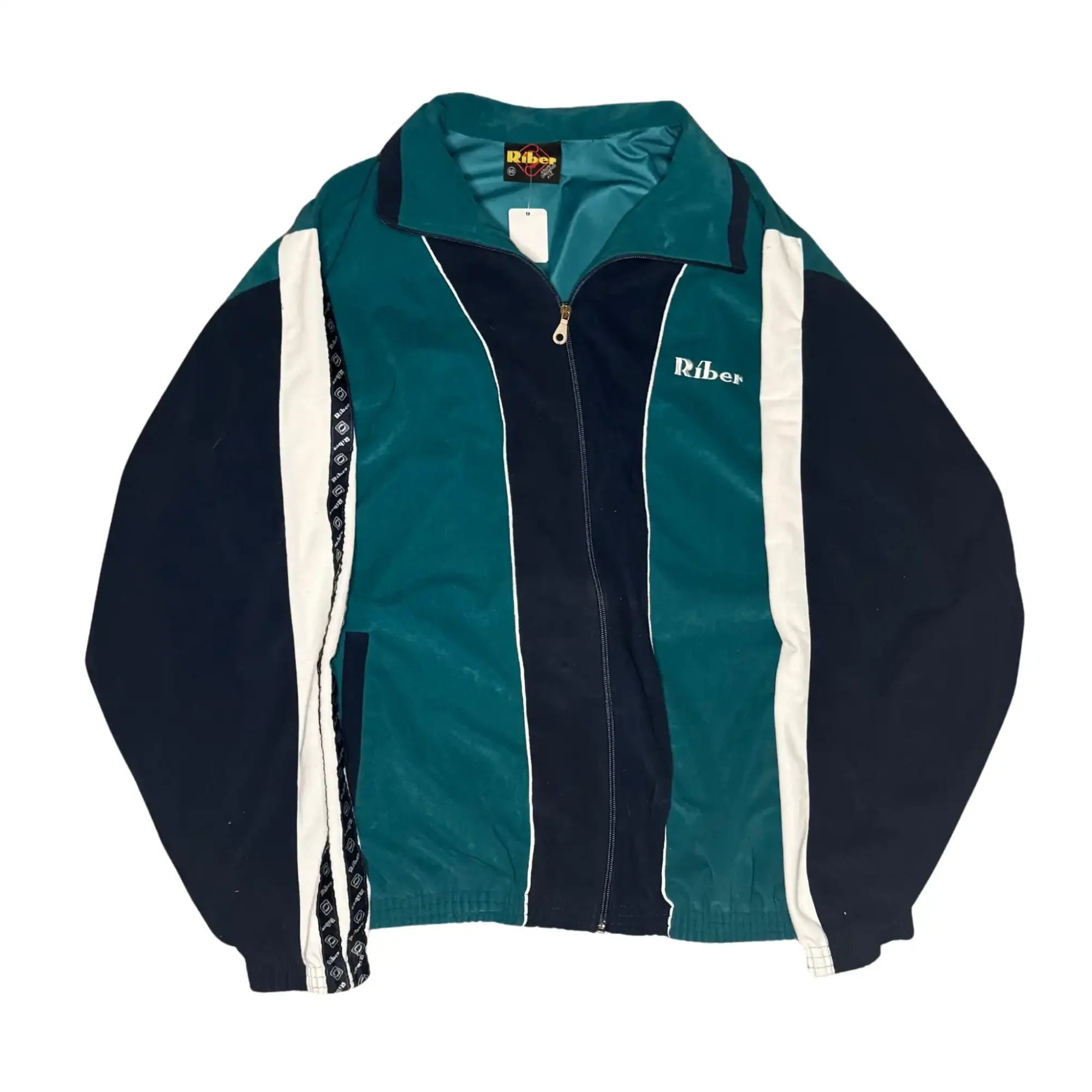riber zip up
