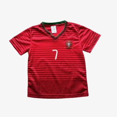 ronaldo jersey