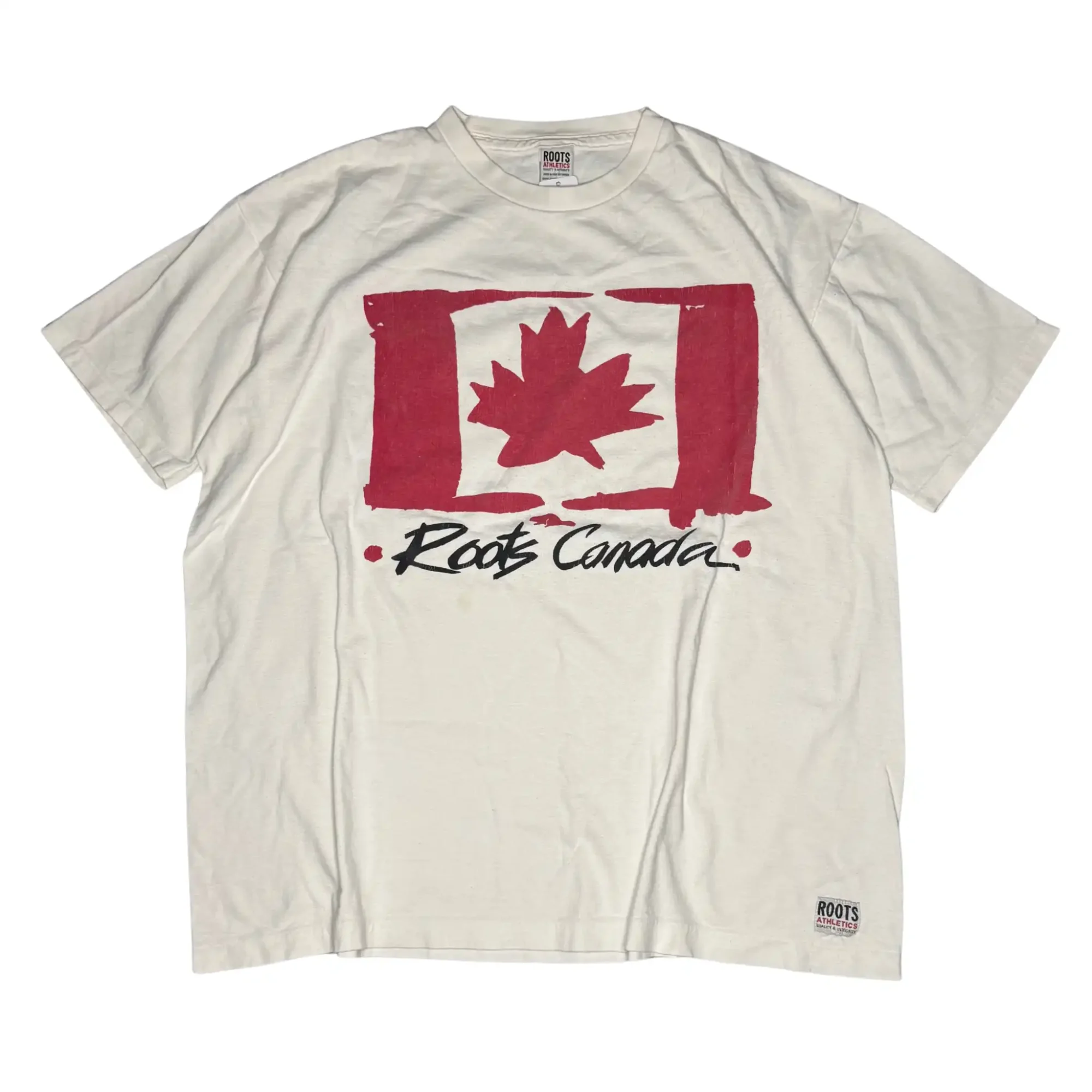 roots tee shirt
