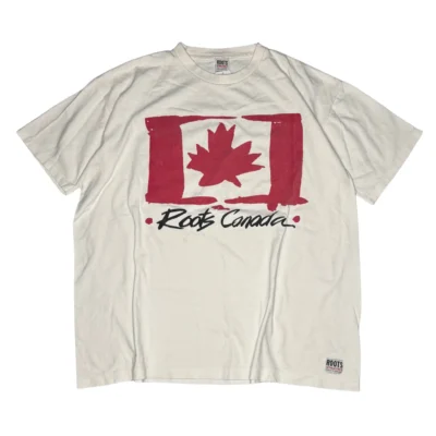 roots tee shirt